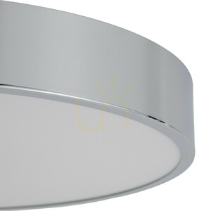 Stropní svítidlo Velis Chrome 24 W LED, IP54 small 5