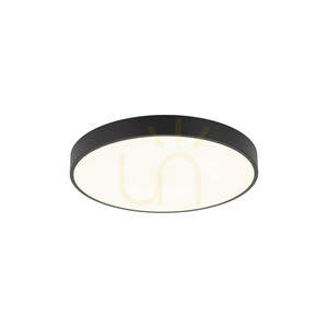 Stropní LED svítidlo Velis Black 30 W, IP54 small 8