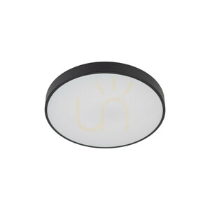 Stropní LED svítidlo Velis Black 30 W, IP54 small 9
