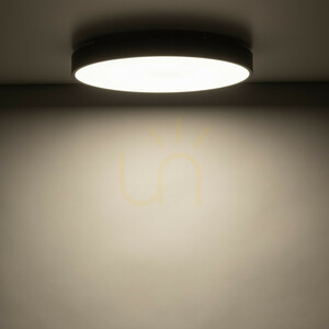 Stropní svítidlo Velis Brown 30 W LED, IP54 small 3