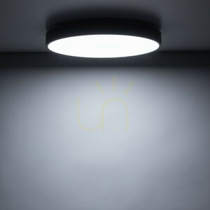 Stropní svítidlo Velis Brown 30 W LED, IP54 small 4