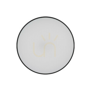 Stropní svítidlo Velis Black 40 W LED, IP54 small 11
