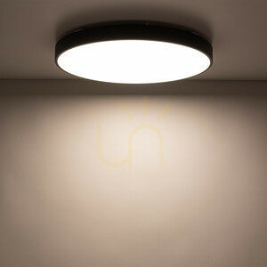 Stropní svítidlo Velis Black 40 W LED, IP54 small 4
