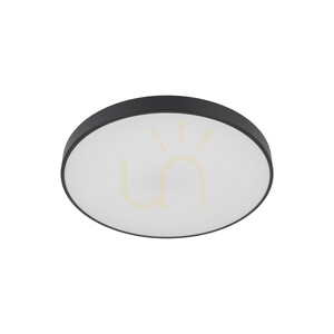 Stropní svítidlo Velis Black 40 W LED, IP54 small 8