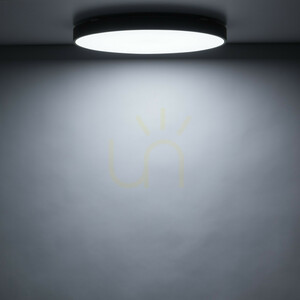 Stropní svítidlo Velis Brown 40 W LED, IP54 small 4
