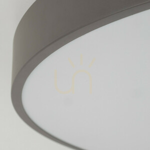 Stropní svítidlo Velis Brown 40 W LED, IP54 small 5