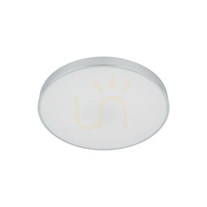 Stropní LED svítidlo Velis Chrome 40 W, IP54 small 8