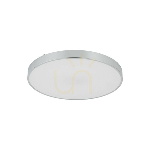 Kontrola Stropní LED svítidlo Velis Chrome 40 W, IP54