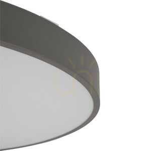Stropní svítidlo Velis Brown 60 W LED, IP54 small 5