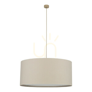 Závěsné svítidlo Largo Linen 3 Xe27 small 4