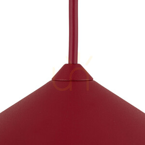Závěsné svítidlo Lume S Burgundy 1 Xgx53 small 4