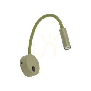 Nástěnné svítidlo Lagos Olive 1 Xg9 small 6