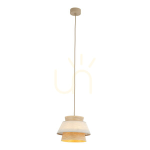 Závěsné svítidlo Kalum Len 1 Xe27 small 5