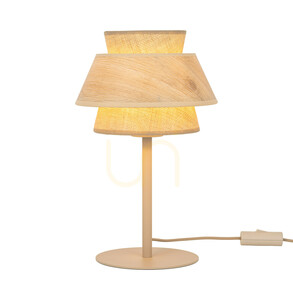 Noční světlo Kalum Wood 1 Xe27 small 5