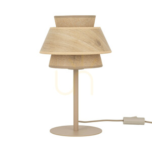 Noční světlo Kalum Wood 1 Xe27 small 0