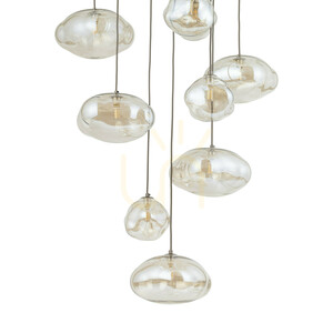 Závěsné svítidlo Nebia New Brown 13 Xg9 small 7