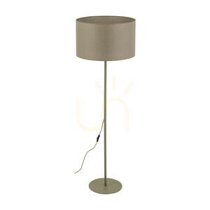 Stojací lampa Dalum Olive 1x E27 small 4