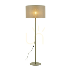 Stojací lampa Dalum Olive 1x E27 small 5
