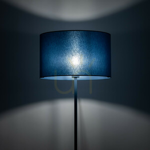 Stojací lampa Dalum Navy 1x E27 small 2