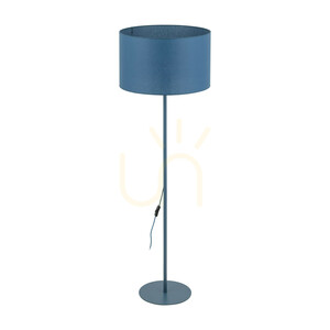 Stojací lampa Dalum Navy 1x E27 small 4