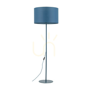 Stojací lampa Dalum Navy 1x E27 small 6