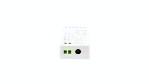 LED řídicí jednotka MiBoxer FUT039S RGB+CCT, RF 2,4 GHz, 12–24 V, 12 A small 3