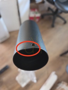 Stožárová lampa PATHWAY LED S small 4