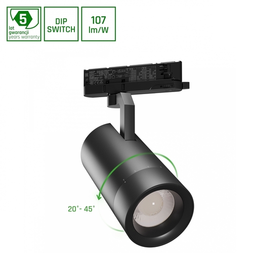 Kontrola Pava 2 pro přípojnici 3 F 19 42 W Ww 230 V 20 45 St Ip20 Ra90 černá 5 let záruka. Od Reg. Power