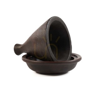 Tagine BAZAR BIZAR terakota 21 cm oranžová small 3