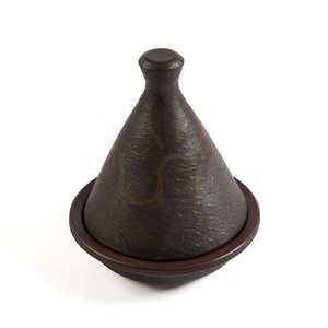 Tagine BAZAR BIZAR terakota 21 cm oranžová small 4