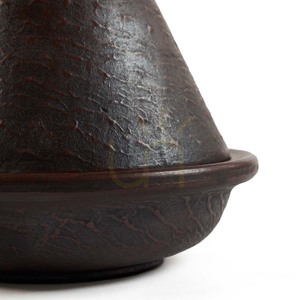 Tagine BAZAR BIZAR terakota 21 cm oranžová small 6