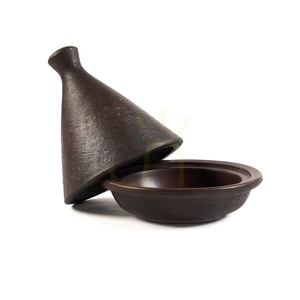 Tagine BAZAR BIZAR terakota 21 cm oranžová small 7