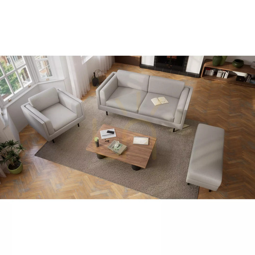 Kontrola Dvoumístná pohovka CHELSEA – Cream City Sofa