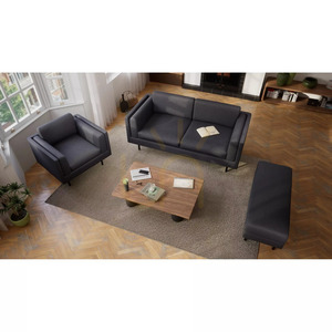 Dvoumístná pohovka CHELSEA – Gray City Sofa small 1