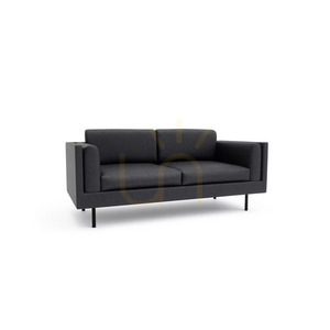 Dvoumístná pohovka CHELSEA – Gray City Sofa small 2