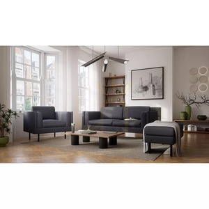 Dvoumístná pohovka CHELSEA – Gray City Sofa small 5