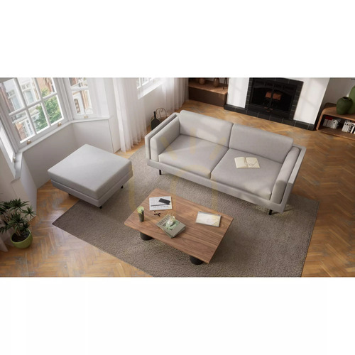 Kontrola Třímístná pohovka CHELSEA – Cream City Sofa