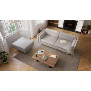 Třímístná pohovka CHELSEA – Cream City Sofa small 1
