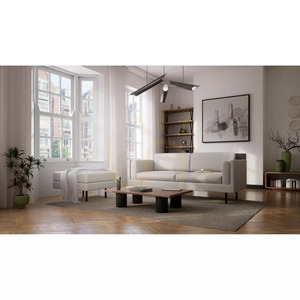 Třímístná pohovka CHELSEA – Cream City Sofa small 5