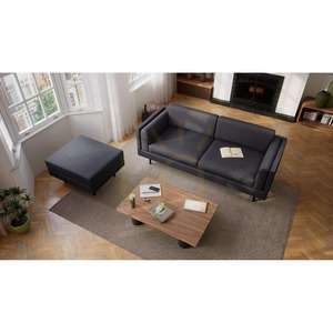 Třímístná pohovka CHELSEA – Gray City Sofa small 1