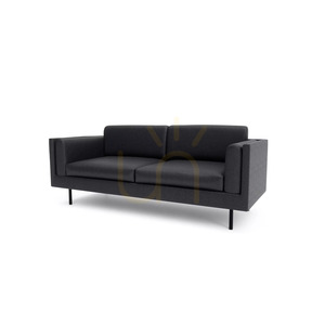 Třímístná pohovka CHELSEA – Gray City Sofa small 3