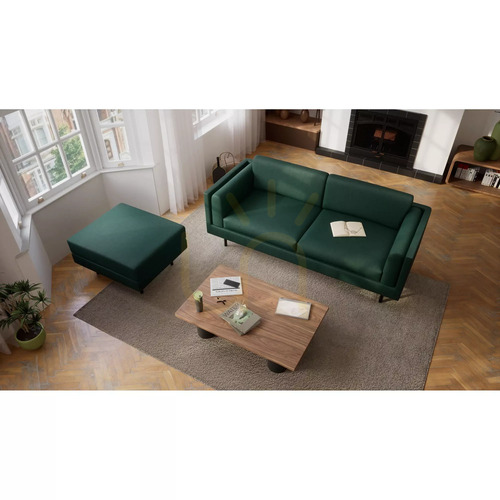 Kontrola Třímístná pohovka CHELSEA – Green City Sofa