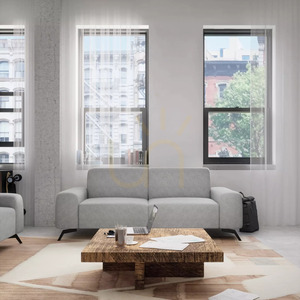 Dvoumístná pohovka SOHO – Pohovka Silver City small 1