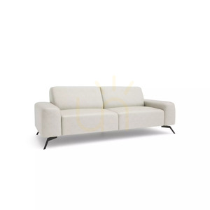 Třímístná pohovka SOHO – Cream City Sofa small 2