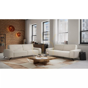 Třímístná pohovka SOHO – Cream City Sofa small 6