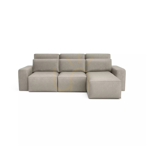Kontrola JORDAAN – univerzální rohová rozkládací pohovka – Cream City Sofa