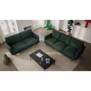 Třímístná pohovka BRERA – Green City Sofa small 5