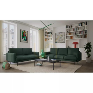 Třímístná pohovka BRERA – Green City Sofa small 6