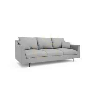 Třímístná pohovka ALFAMA – City Sofa, šedá small 2