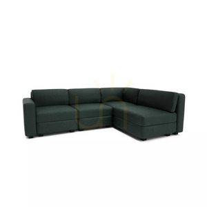 Modulární rohová sedací souprava GRACIA pro 4 osoby – Green City Sofa small 2